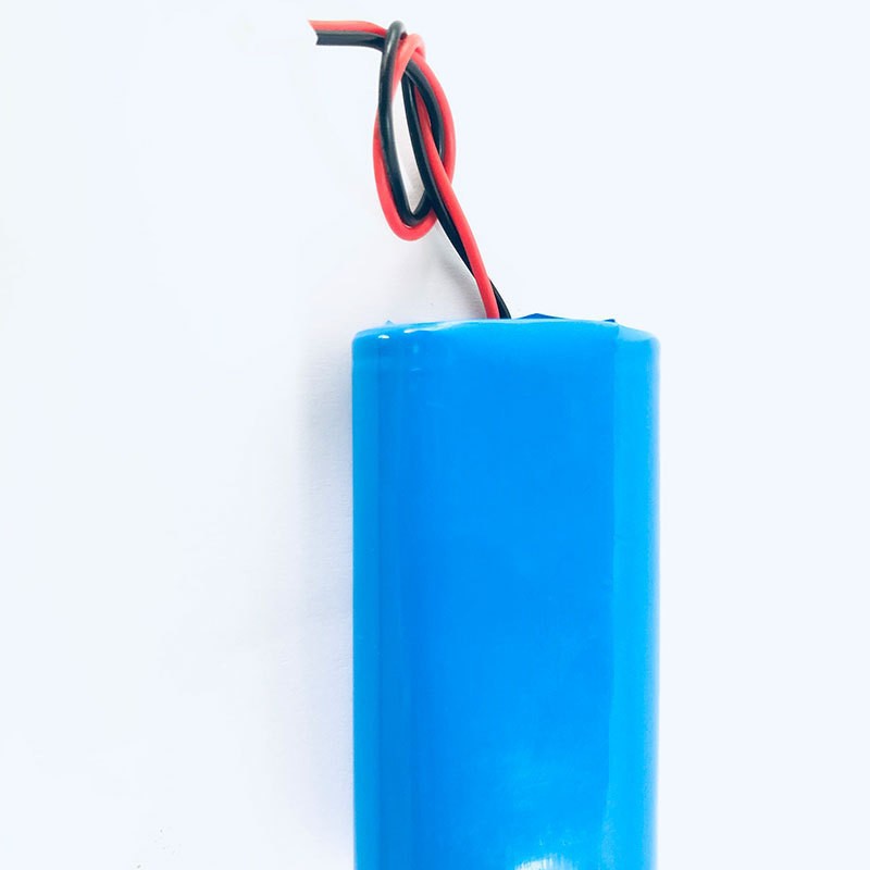 Zwei Parallel Geschaltete Lithium-akkus Vom Typ 18650, 3,7 V, 7600 Mah, Vollständig Geprüft Und Mit Ausreichender Kapazität, Für Wiederaufladbare Batterien Für Elektronische Fingerabdruckschlösser.