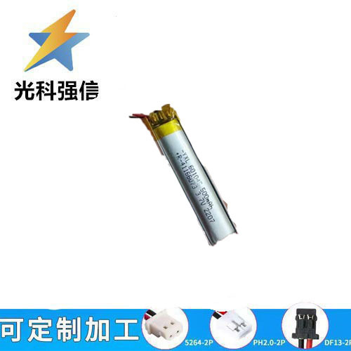 601045 053480 503080 503480 503585 3,7 V 500 Mah Bluetooth-lautsprecherakku