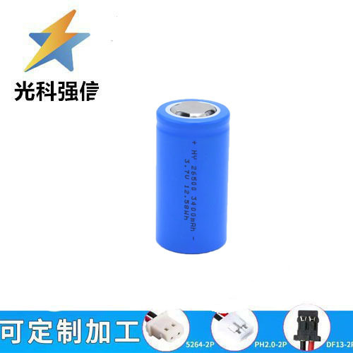 26650 053480 503080 503480 503585 3,7 V 3400 Mah Bluetooth-lautsprecher Mit Stecker