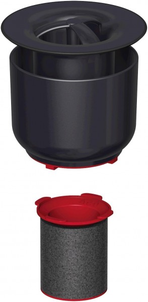 Aco Easy-flow Brandschutzset Dn100/90grad/ Zu Ablaufköper, 2820.00.00