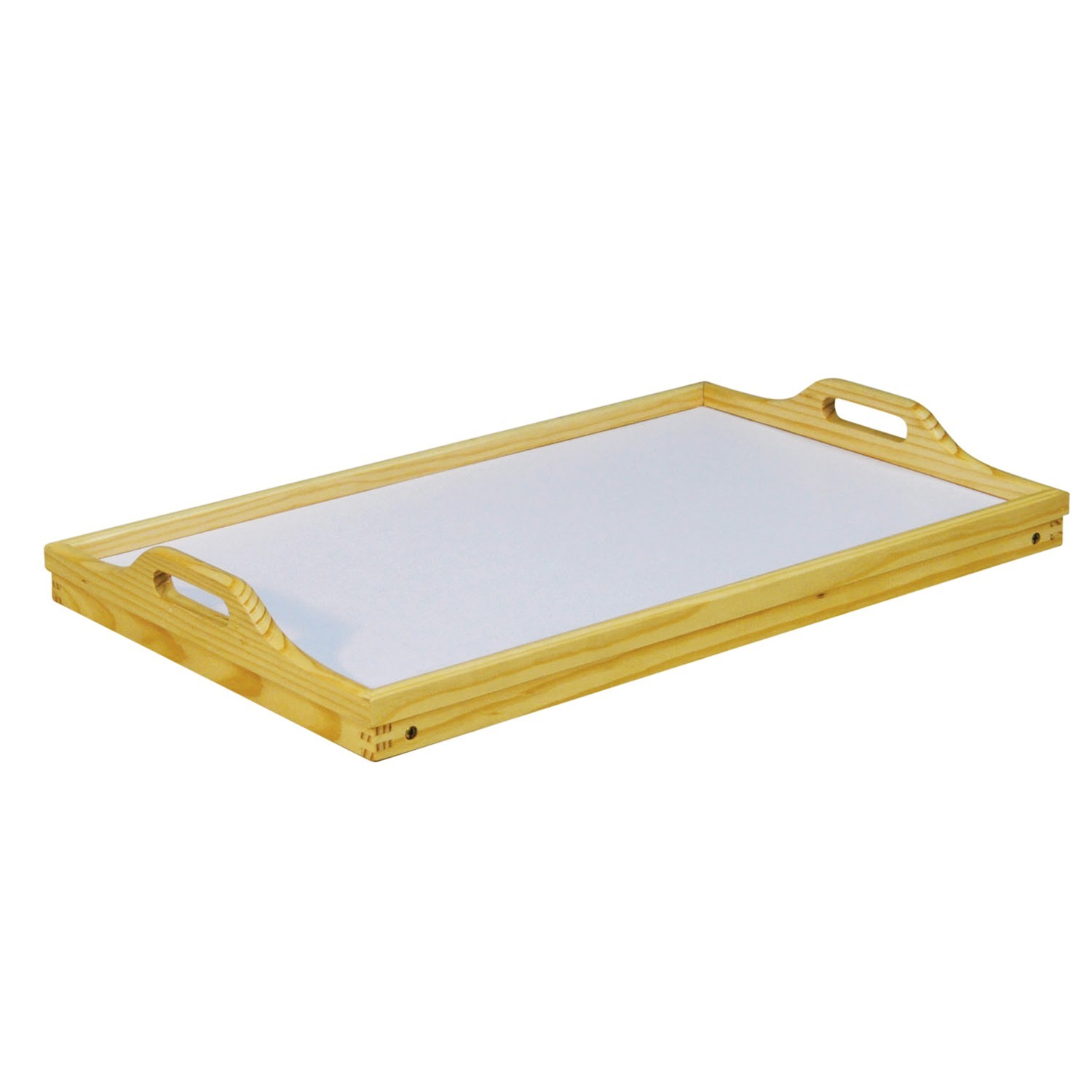 Tablett Aus Holz Beine Rabbatables - Aidapt Vm938a