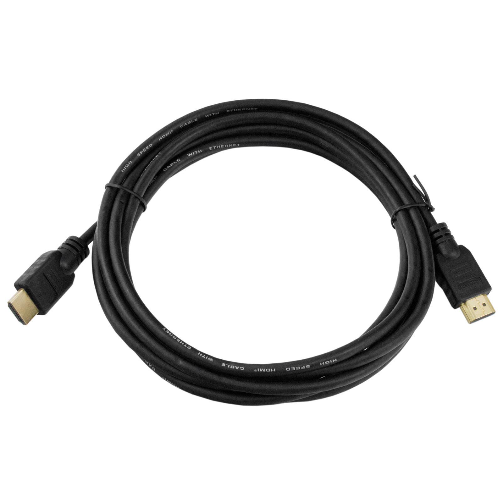 Hdmi 1.4-kabel Akyga Ak-hd-30a Für Uhd 4k 1080p-konsolen, Vergoldete Stecker, 3 M