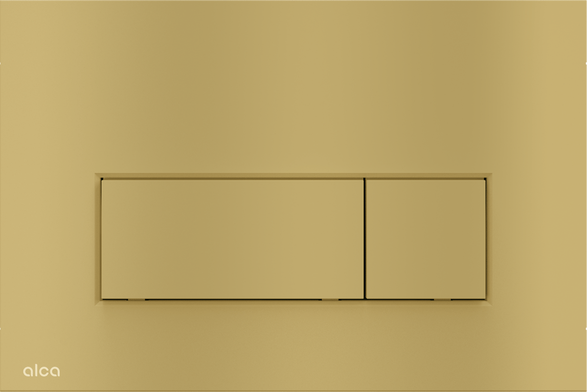 Alcadrain Wc- Betätigungsplatte M57-c-m Copper-matt