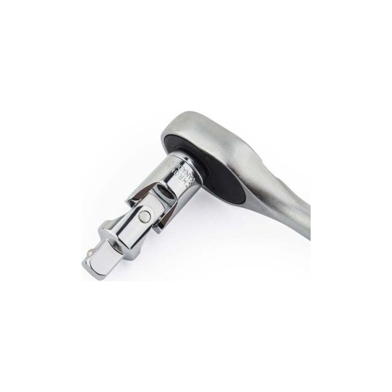 Pa-kardanwellenhülse Für Cr-v-motoren, Stoßdämpfer, Drehadapter, Verchromter Stahl, 3-teiliges Set, Silber, Abmessungen: 6,3 Mm/10 Mm/12,5 Mm