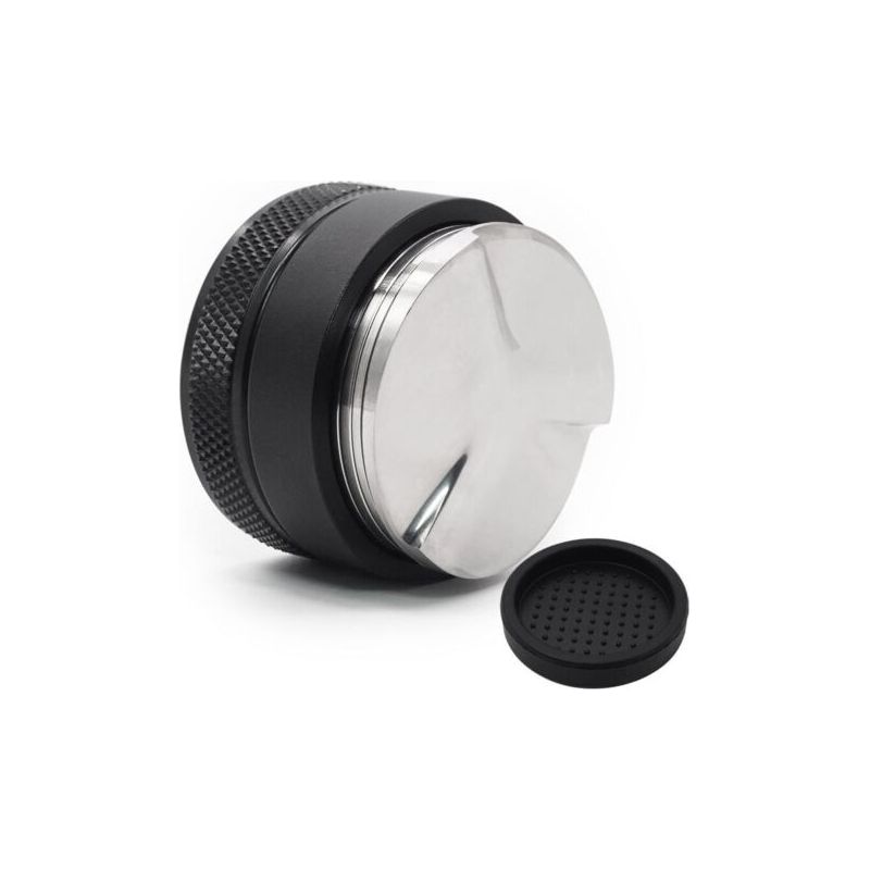 Lntyq 58-mm-kaffeebereiter, Espresso-portionierwerkzeug, Kompatibel Mit 58-mm-siebträgern, Barista-kaffeezubehör