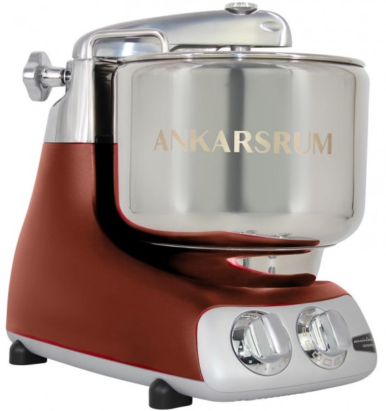 Ankarsrum Original Akm6230 Rm Küchenmaschine Rustic Maroon"-"182050472