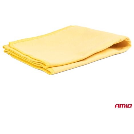 Mikrofasertuch Zur Reinigung Von Fahrzeuginnenräumen 30x40 Cm Amio-03744（fmy）