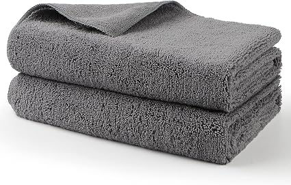 Gomexcel Superabsorbierendes Autotrockentuch, Professionelles Mikrofasertuch, Absorbiert Das 20-fache Seines Eigengewichts, Fusselfreies Tuch Für Autowäsche Und -aufbereitung