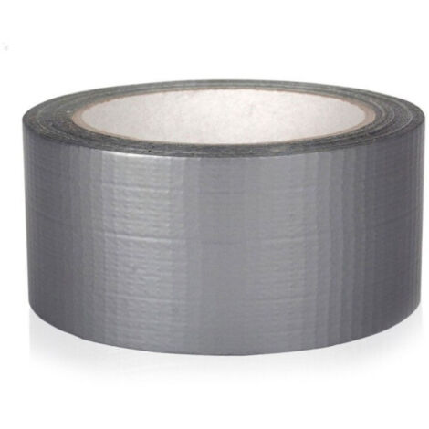 50 Mm X 25 M Extra Starke Graue Segeltuchstreifen-dichtungsstreifen-reparaturset
