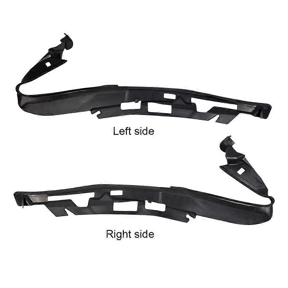 Frontstoßstangen-scheinwerferdichtungsstreifen Für Bmw 5er F10 F11 Oem 63117240368 63117240367 Selbstklebender Dichtungsschutzaufkleber