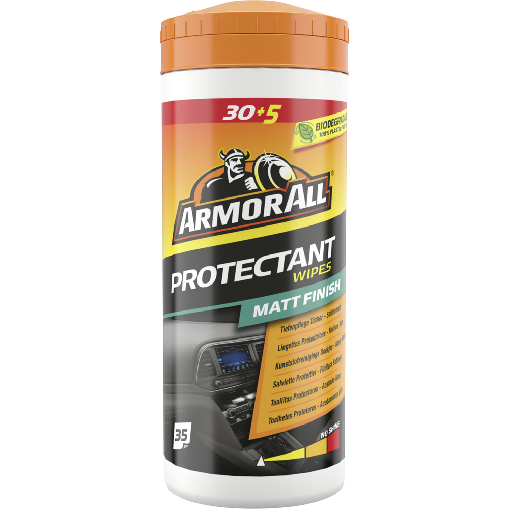 Armorall 233541:armor All Auto-pflegetuch 1 St.