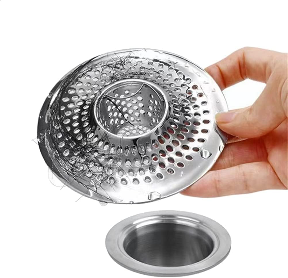 Abflussschutzfilter Für Badewanne, Dusche, Haarfalle/verstopfung, Badewannen-haarfänger