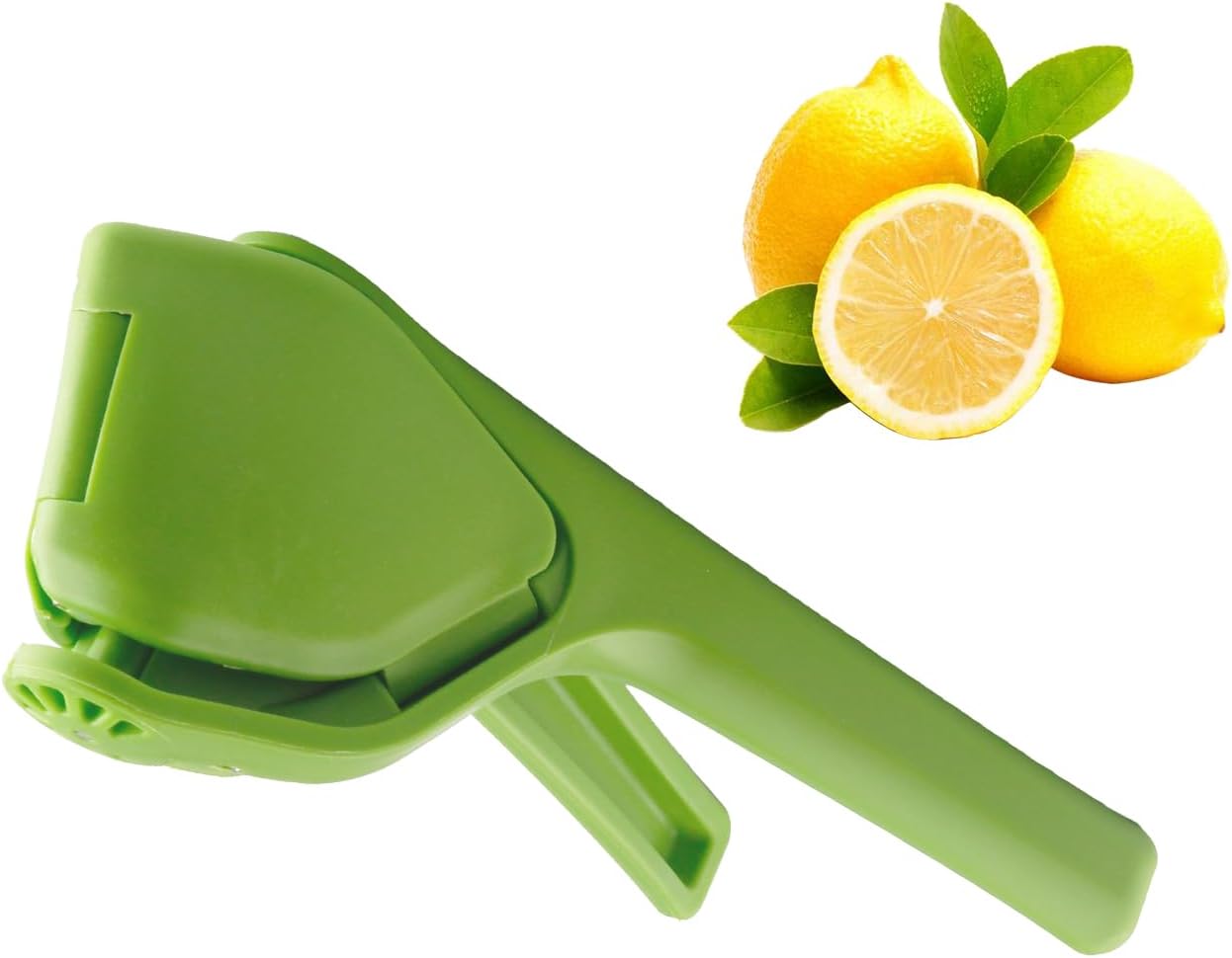 Manuelle Zitruspresse Für Orangen, Limetten Und Andere Zitrusfrüchte Leicht Zu Bedienen Und Zusammenklappbar Küchenhelfer Zubehör Für Limonade Bar- Und Cocktailzubehör