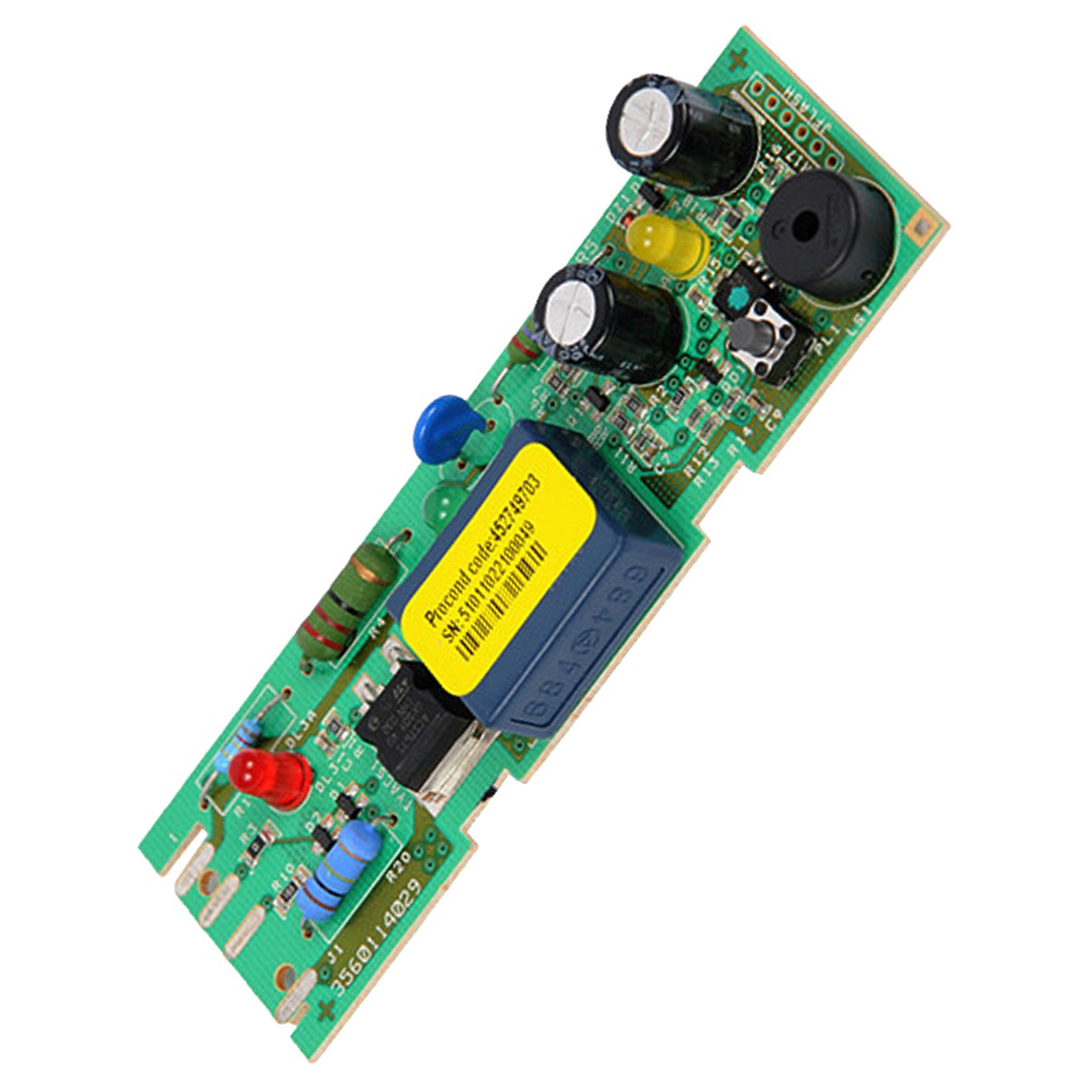 Ersatzteil - Originales Elektronikmodul Leistung - - Arthur Martin Electrolux, Electrolux, Far, Curtiss, Aeg, Faure, Valberg, Essentiel B, Sogelux, Amica, Bluesky, Selecline, Unicline, Horn, Helkina,
