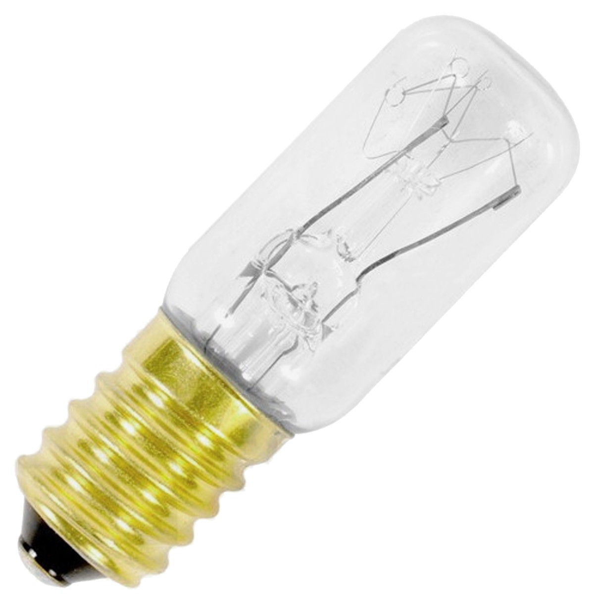 Ersatzteil - Glühbirne Für Trockner Trommel E14 - 7w - - Aeg, Electrolux, Arthur Martin Electrolux, Jeken, Zanker, Curtiss, Rex, Bosch, Siemens, Balay, Blomberg, Singer
