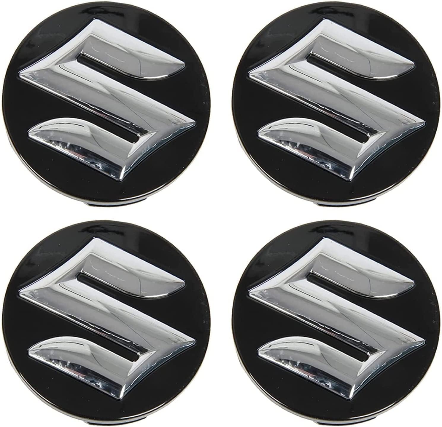 4 X 54 Mm Radkappen Für Suzuki Swift