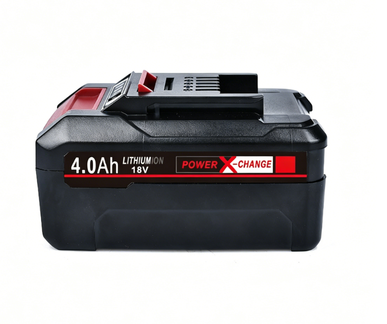 Einhell-akku, Einzeln, 4,0 Ah (lithium-ionen, 18 Volt, Kompatibel Mit Allen Werkzeugen Der Einhell Pxc-serie).