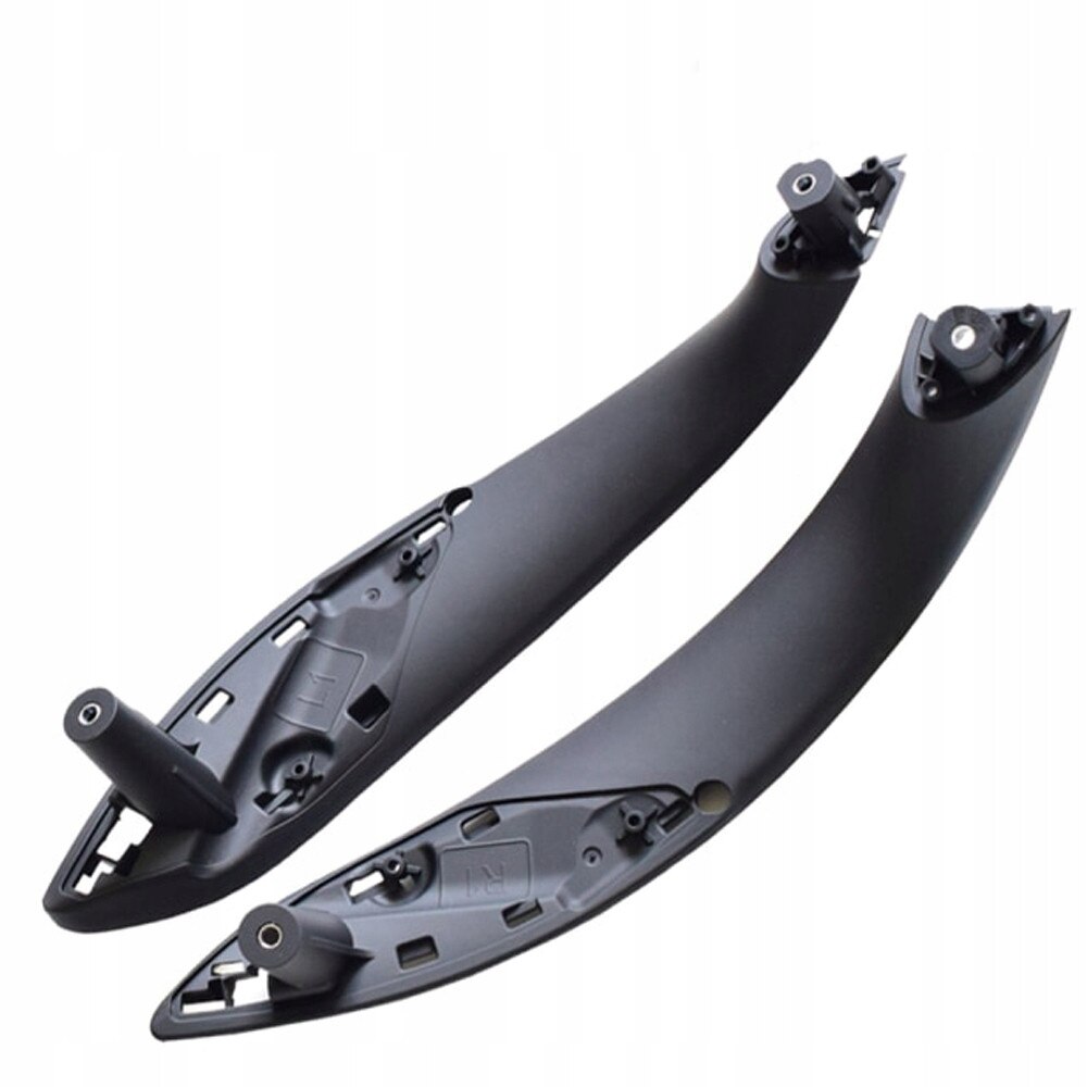 2-teiliges Reparaturset Für Die Vorderen Türgriffe Innen (links Und Rechts), Kompatibel Mit Bmw 3er/4er Reihe F30 F31 F32 F33 F34 F36 F80 F82 F83, Strapazierfähiger, Mattschwarzer Kunststoff, Schnelle