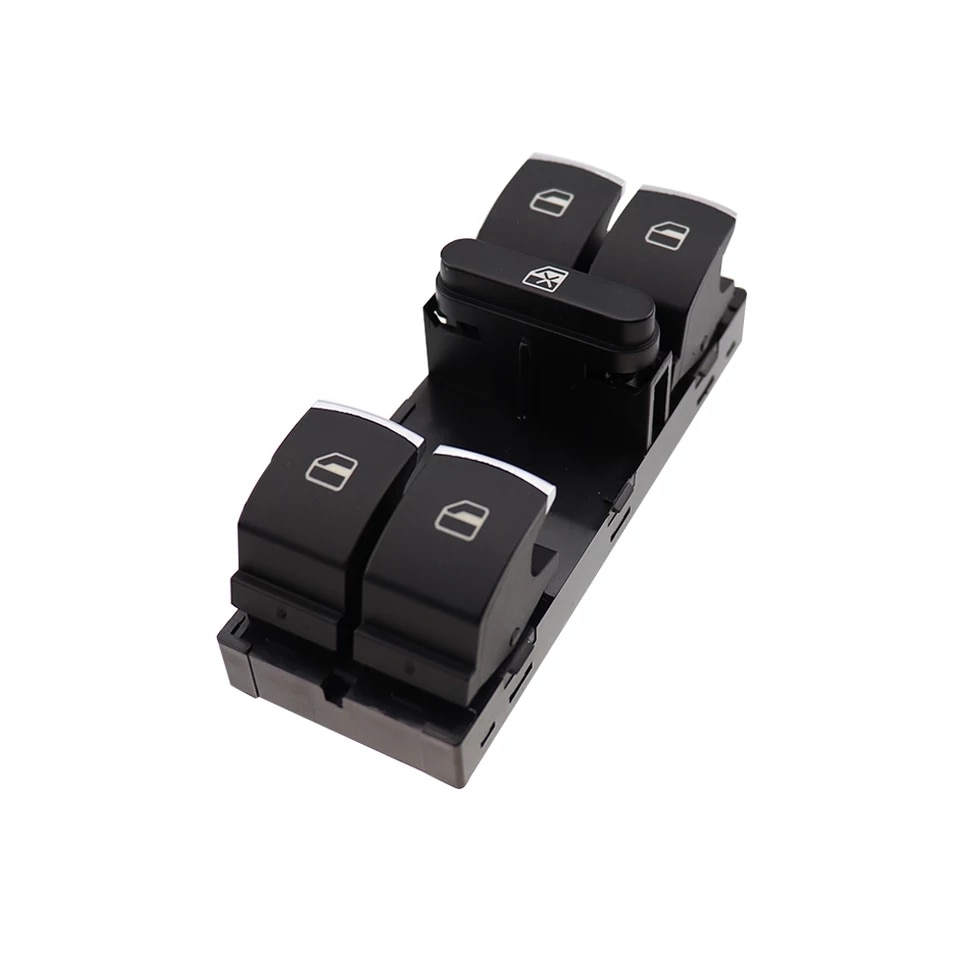 5nd959857 Elektrischer Fensterheberschalter Für Vw Tiguan Und Golf (2006–2014)