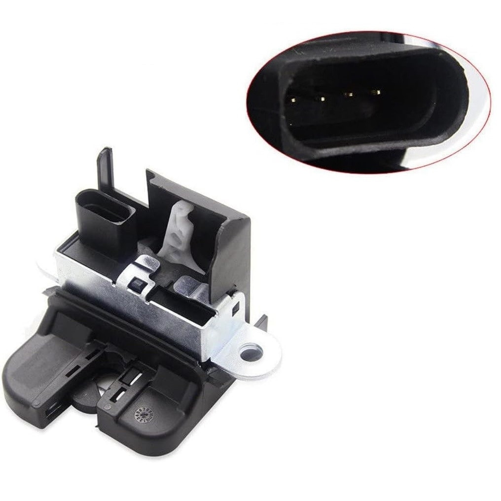 Kompatibles Kofferraumschloss Seat / Skoda / Vw - Golf, Passat, Polo, Tiguan, Up, Altea, Ibiza, Leon, Mii, Toledo, Fabia, Citigo