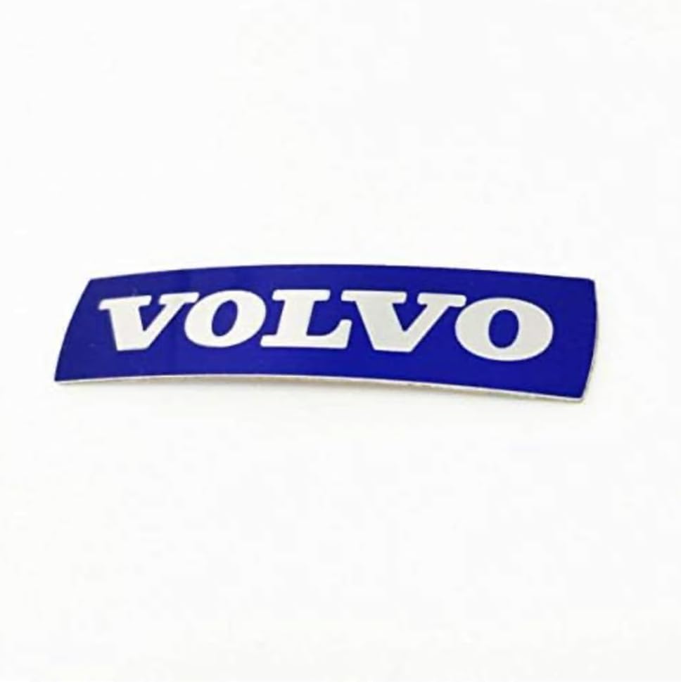 Volvo-logo-ersatzaufkleber Für Das Lenkrad – 4,7 Cm