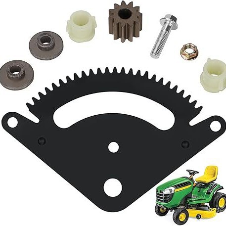 Reparatursatz Für Das Lenkgetrieberitzel, Kompatibel Mit John Deere Rasentraktoren Der L-serie. Ersetzt Die Teilenummern Gx20052ble, Gx20053, Gx20054 Und Gx21994.