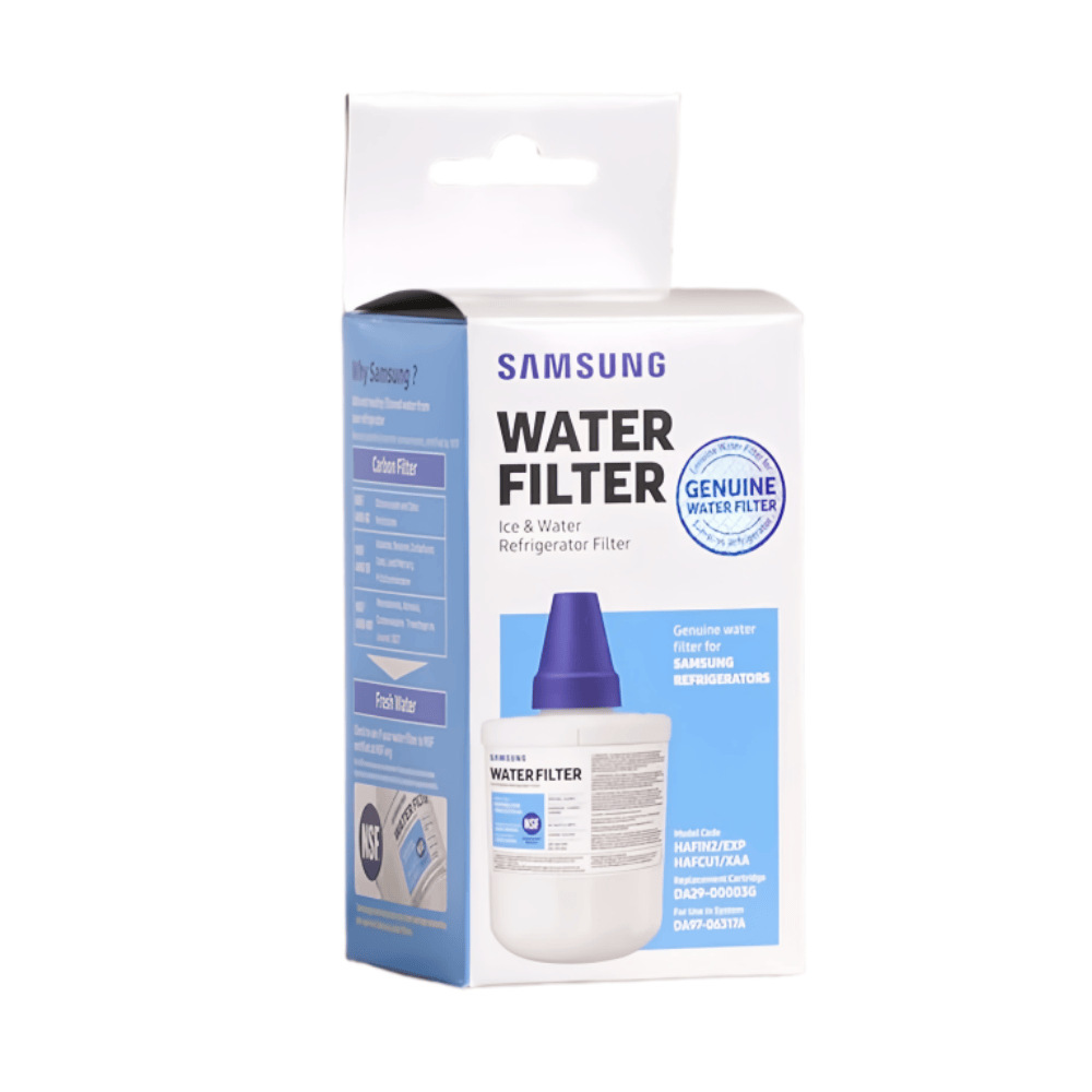 Kompatibel Mit Dem Samsung Da29-00003g Aqua-pure Plus Kühlschrank-wasserfilter, 1 Stück