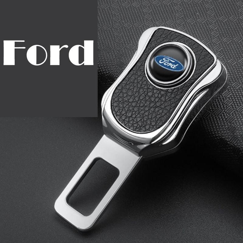 Verlängerungsverbinder Für Sicherheitsgurtclips, Sicherheitsgurtclip-verlängerungseinsatz, Ford (2 Stück) - Crea