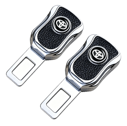 Sicherheitsgurtverlängerungen, Bajonett-sicherheitsgurtverbinder – Verlängerungen, Toyota (2er-pack)