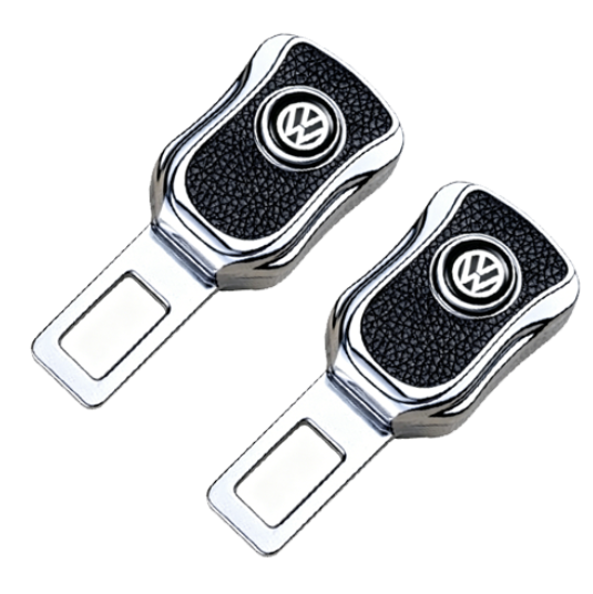 Sicherheitsgurtverlängerungen, Bajonett-sicherheitsgurtverbinder – Verlängerungen, Volkswagen (2er-set)