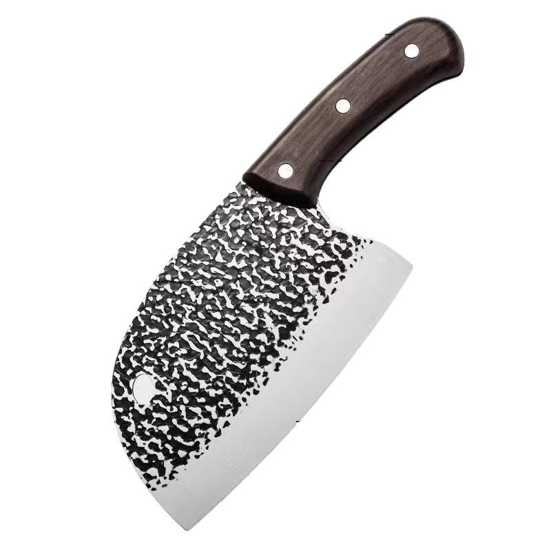 14 Cm Gemüsemesser / Fleischermesser – Küchenmesser Aus Kohlenstoffreichem Edelstahl, Rostbeständig
