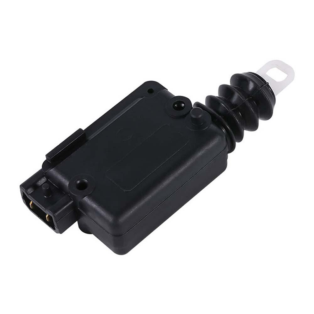 Elektrischer Türantrieb/motor Aus Abs, 2-polig, Für Dacia/renault/logan/sandero/duster, Schwarz
