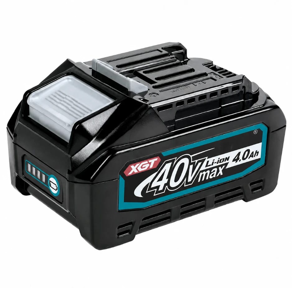 Kompatibel Mit Dem Makita 40v 4,0 Ah Max Xgt Lithium-ionen-akku (bl4080f)
