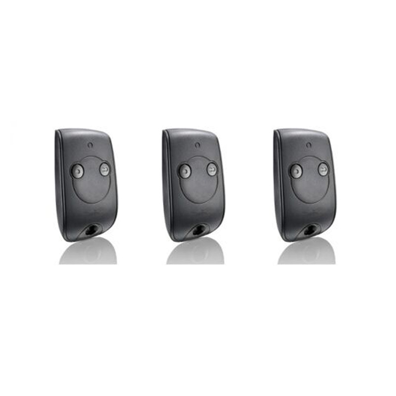 1841026 - Keytis Rts 3-kanal 433,92mhz Fernbedienung Zur Steuerung Von 3 Rts Tor- Und Garagentorantrieben