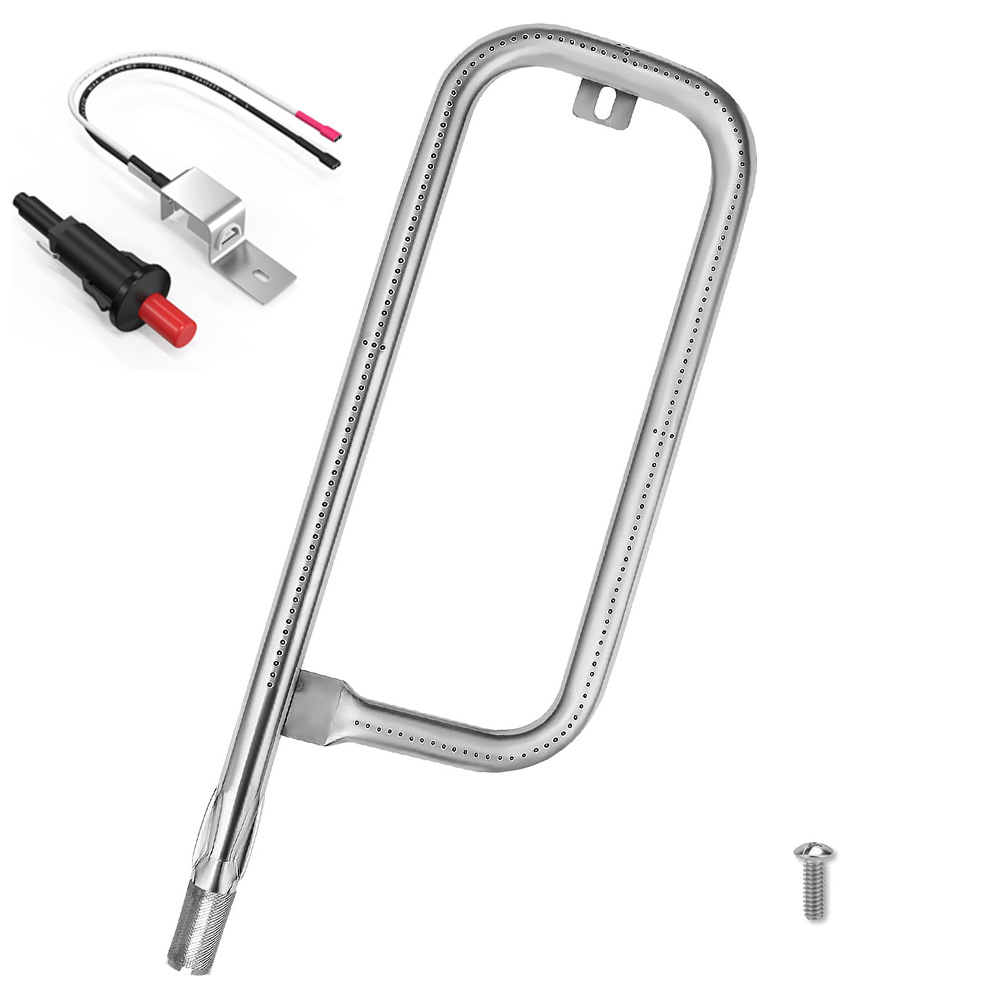Ersatzteile Für Weber-brenner 60041 Und Zünder 80462, Edelstahl 304, Gas Q200q2000