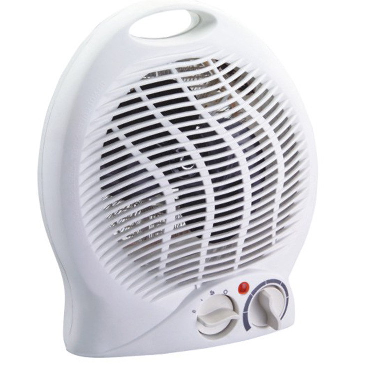 Badezimmerlüfter Mit Heizlüfter Und Einstellbarem Thermostat – Energiesparender Badezimmerlüfter Mit Heizlüfterfunktion, 2000 W