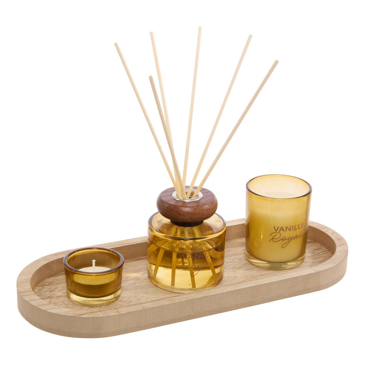 Numí-duft-set Mit Blumigem Duft - Gelb