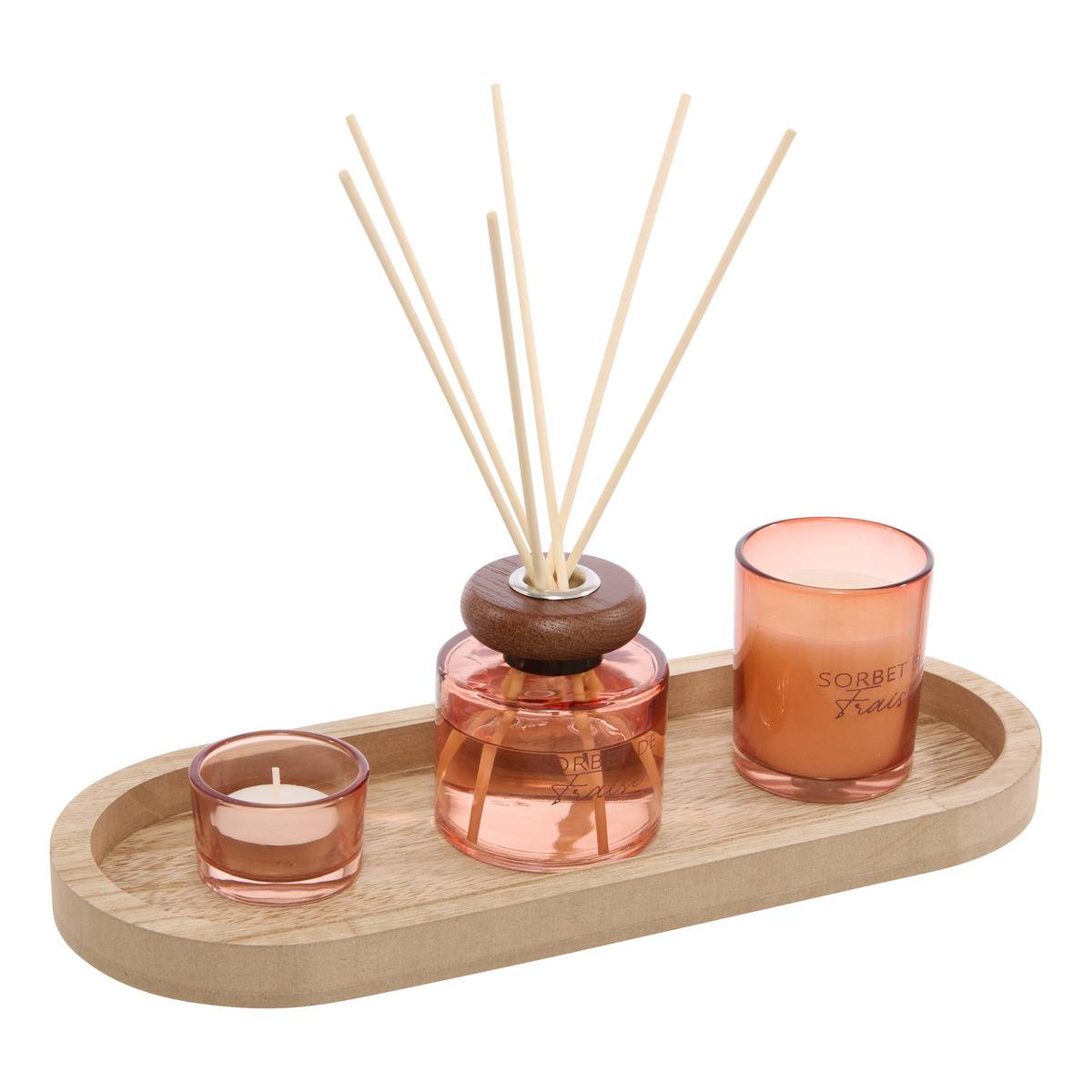 Numí-duft-set Mit Blumigem Duft -