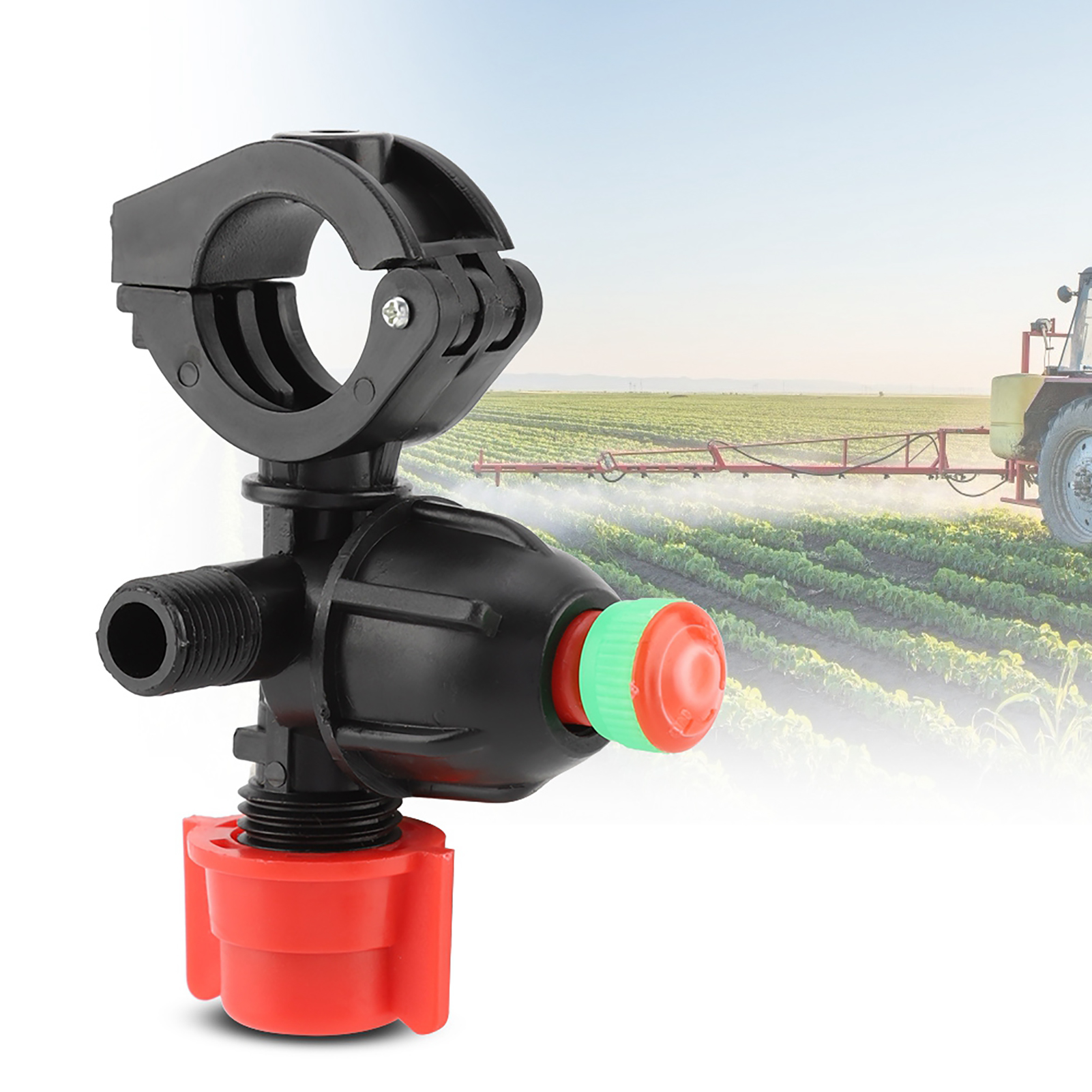 Sprühdüse Für Landwirtschaftliche Spritzgeräte Für Landwirtschaftliche Fahrzeuge Zum Schutz Landwirtschaftlicher Pflanzen (dn20)