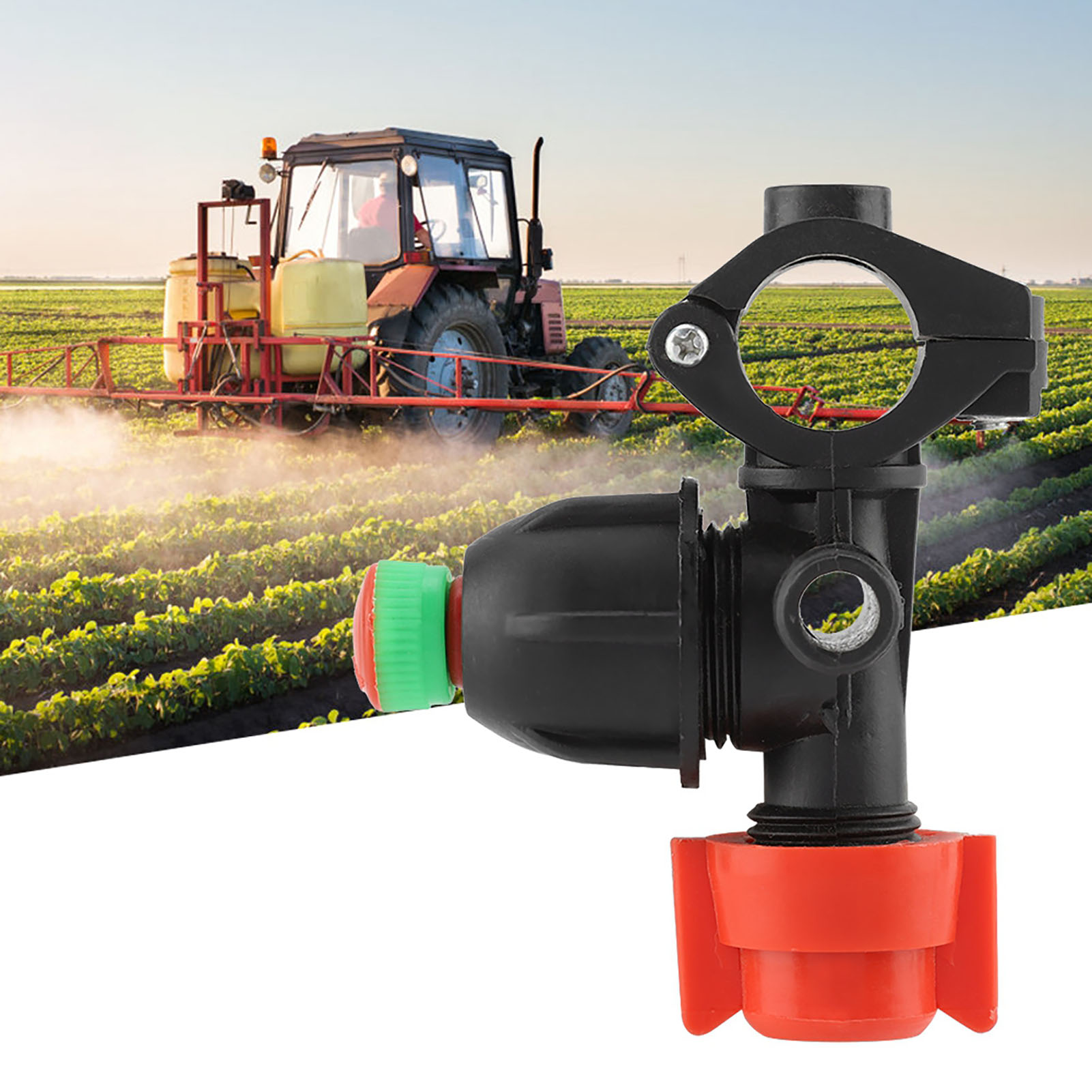 Landwirtschaftliche Sprühdüse Für Landwirtschaftliche Fahrzeuge Zum Pflanzenschutz (dn15)