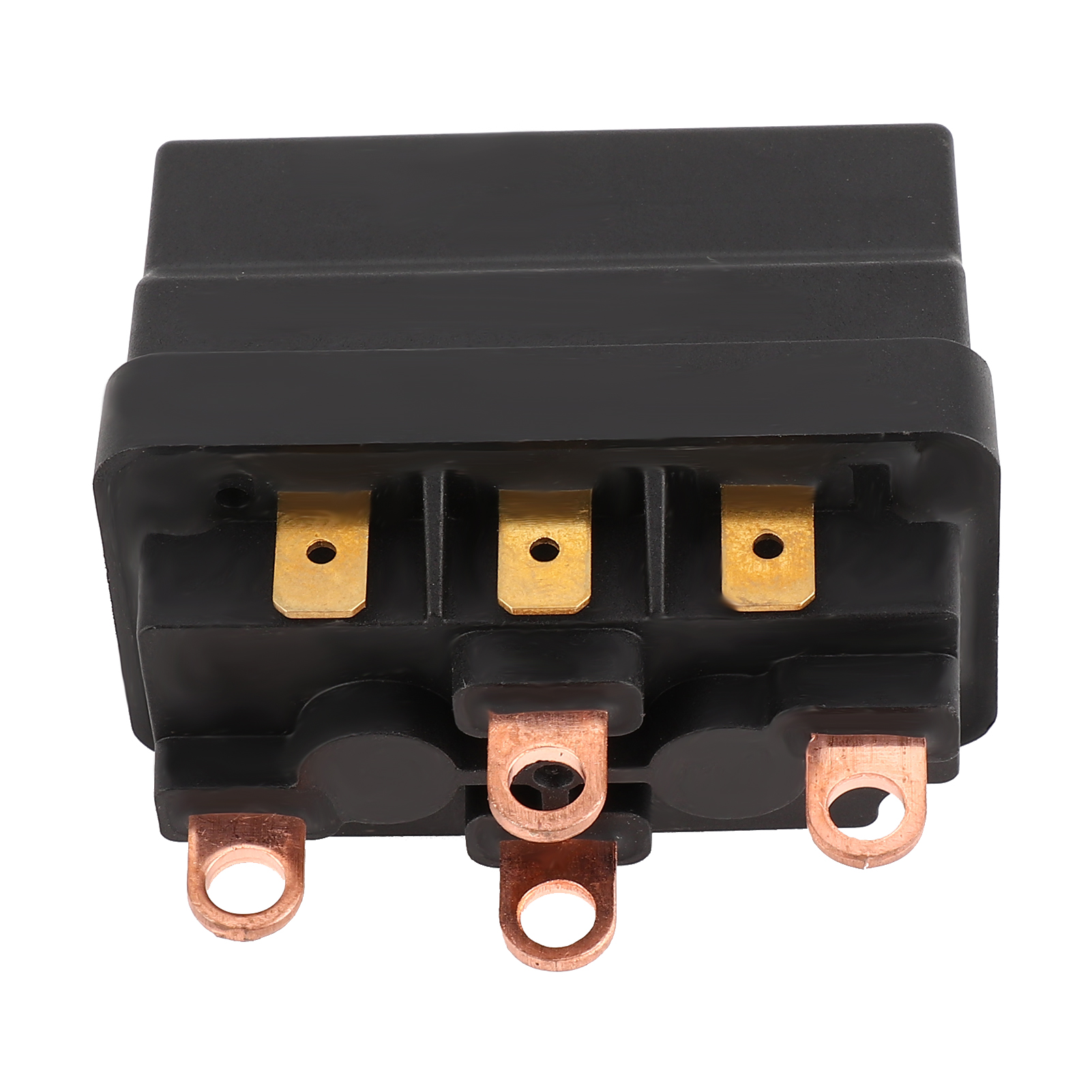 Seilwinden-magnetschalter, Kontaktrelais, 12 V, 120 A, Stahl, Universell Für Atv, Utv, 4x4 Fahrzeuge