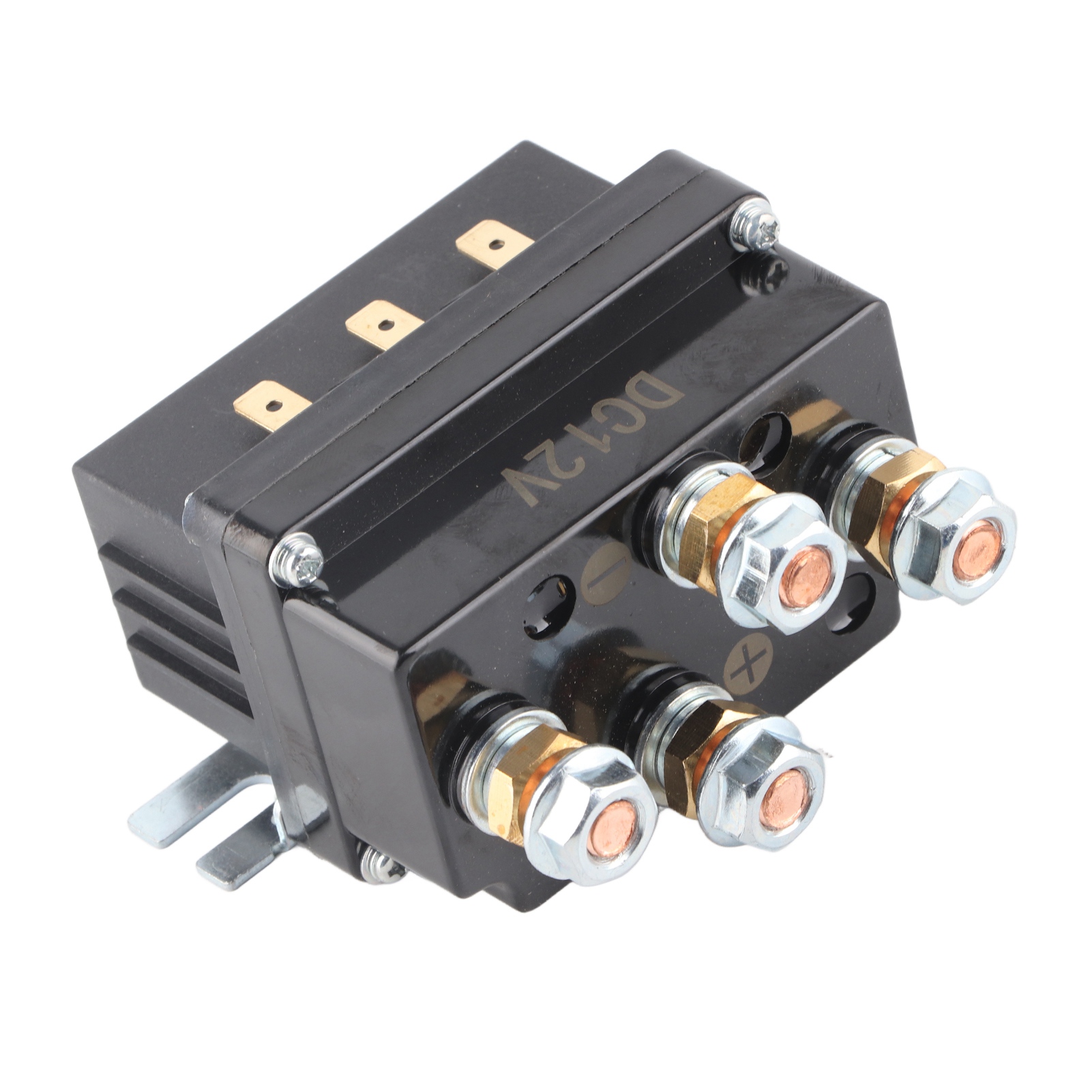 Seilwinden-magnetrelais-schütz-steuerschalter 12v 500a Passend Für Atv/utv-seilwinden 8000lb–12000lb
