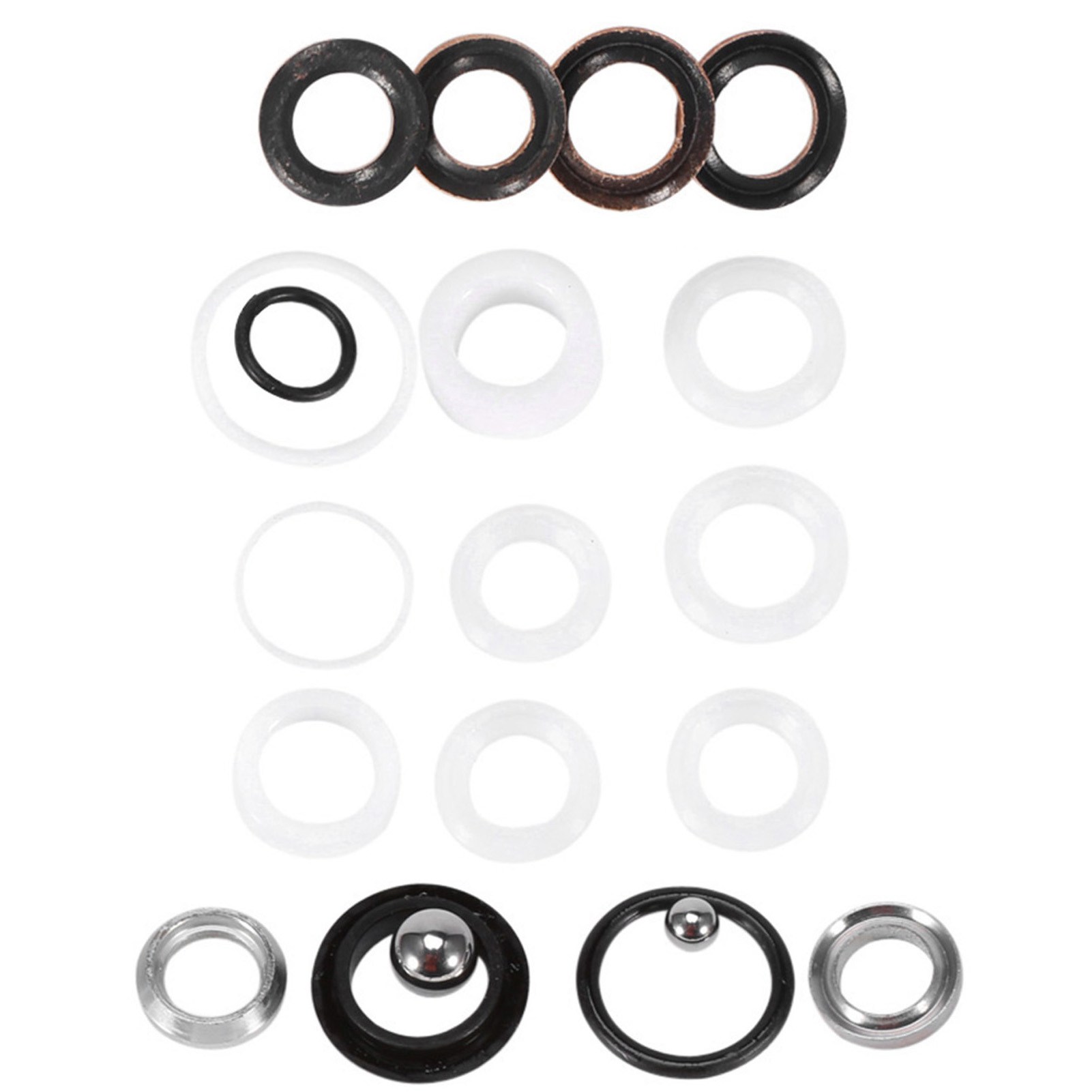 O-ring-dichtungssatz Für Farbspritzgeräte, Passend Für Ultra 390, 395, 495 Und 595