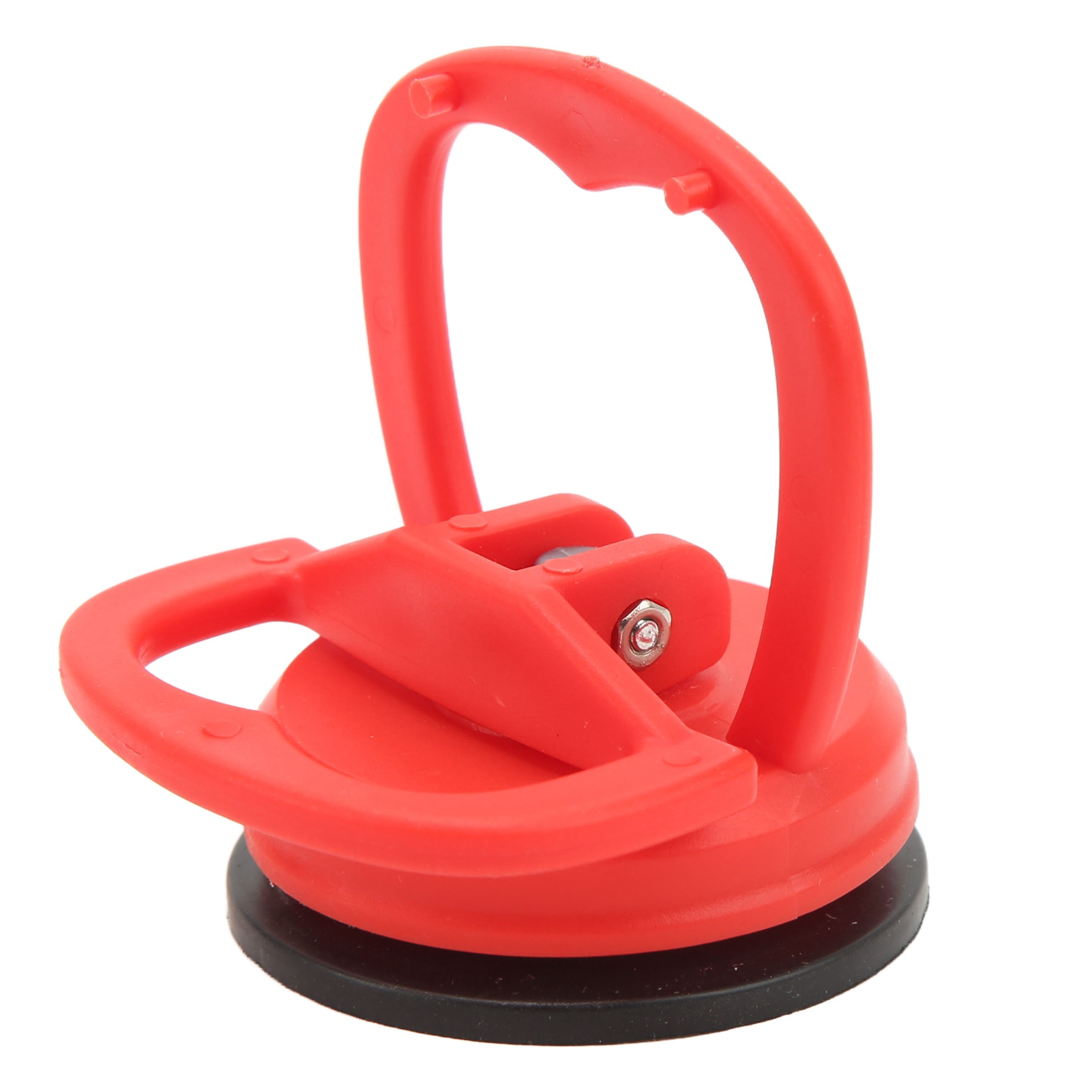 4 Outils De Débosselage De Voiture À Ventouse Puissante, Pour Réparer Les Bosses Sur Les Vitres Et Les Carreaux De Voiture (rouge).
