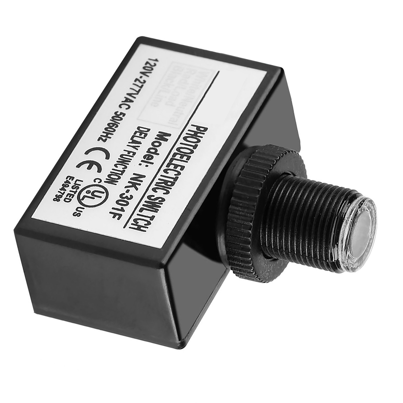 120v-277vac Lichtsensorsteuerung Automatischer Ein-/ausschalter Für Beleuchtungskörper