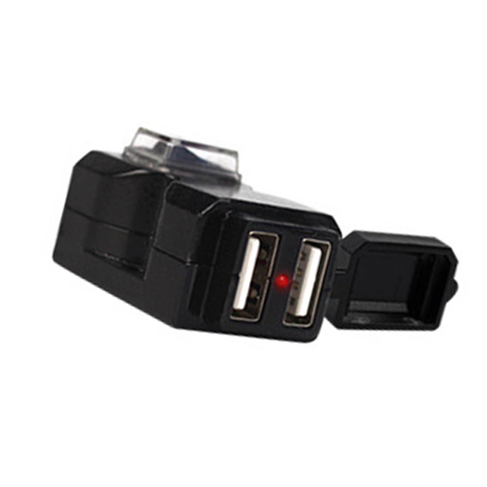 Chargeur Usb Pour Moto, 5 V, 2 A, Charge Rapide, Étanche, Pour Smartphones, Tablettes Et Gps, 9-90 V