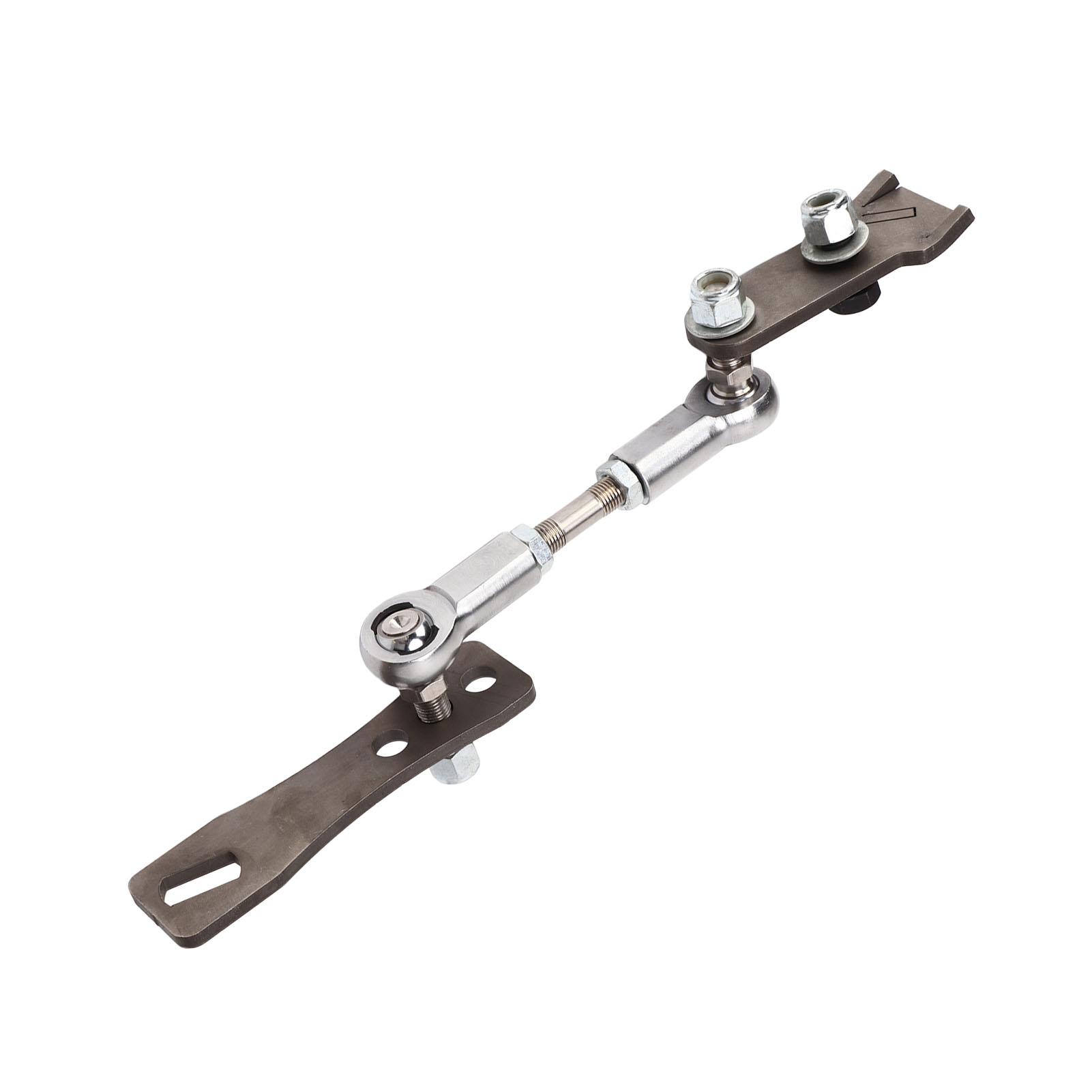 Kit De Tringlerie De Boîte De Transfert En Acier Inoxydable Argenté Antirouille, Pièce De Rechange Pour Jeep Cherokee Xj Comanche Mj 1986‑2001