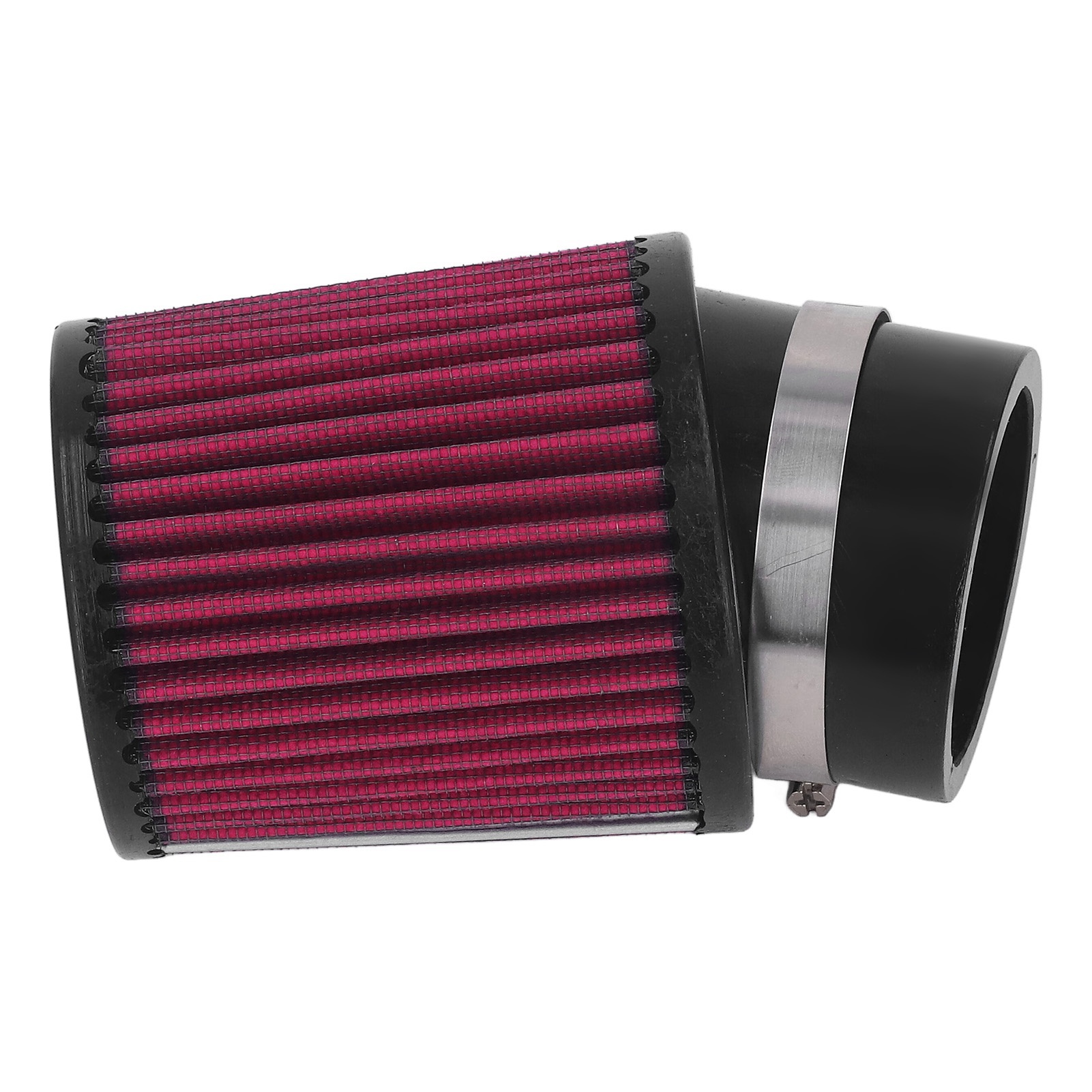 Filtre À Air 62 Mm En Alliage D'Aluminium Pour Mini-motos Et Karts Ct200u, Bt200x, Ct100u Et Mb165 (rouge).