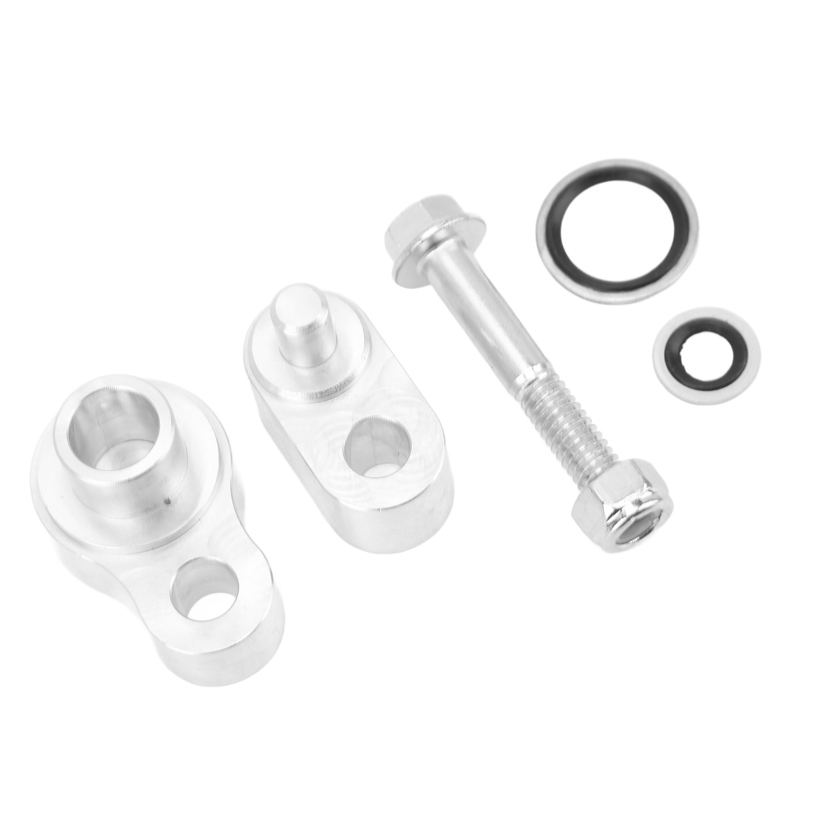 Kit De Suppression De La Climatisation Arrière En Alliage D'Aluminium Haute Résistance, Structure Robuste, Remplacement Pour Trailblazer