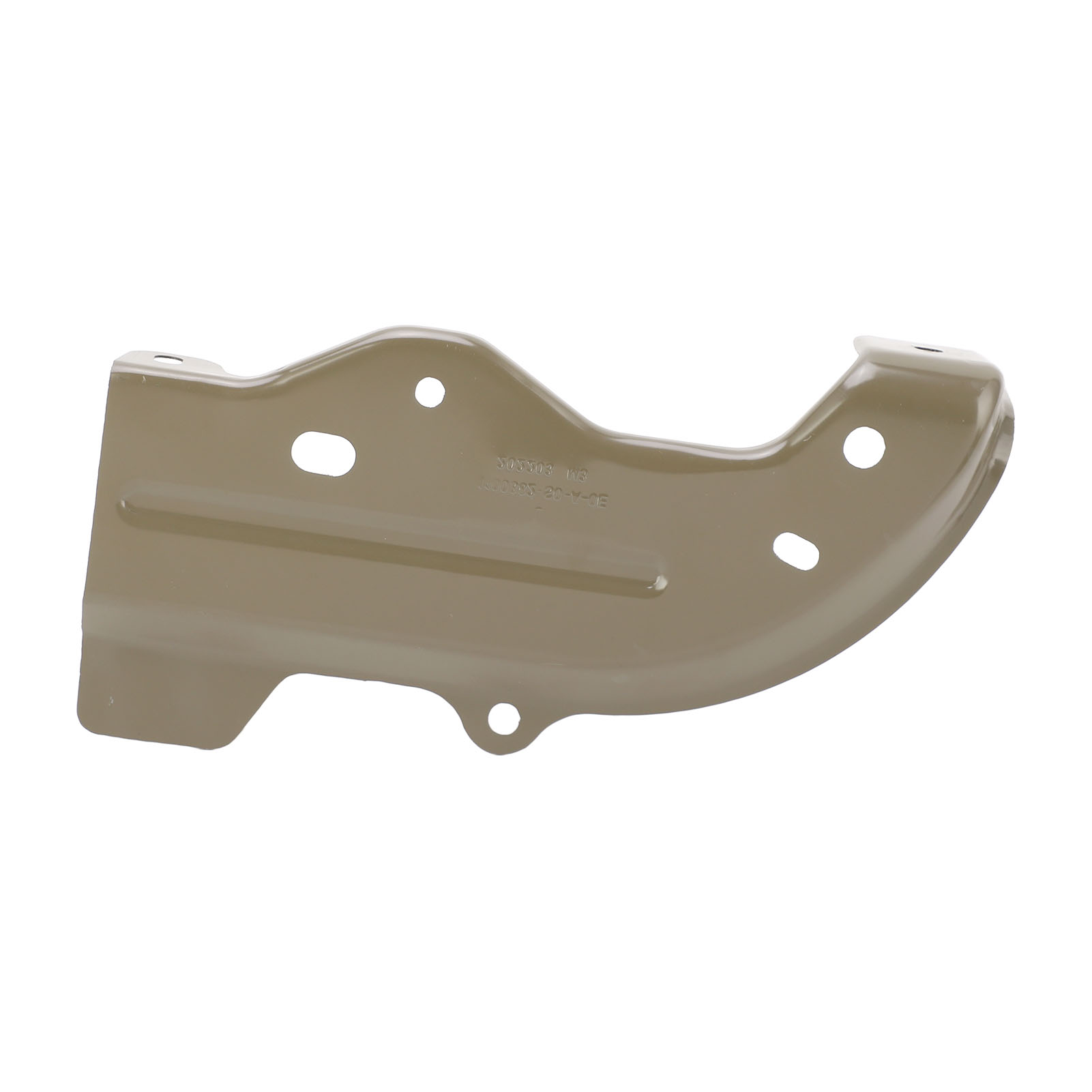 Support De Phare D'Aile Gauche D'Origine Standard 1100382 S0 A, Pièce De Rechange Pour Tesla Model 3 2017-2023
